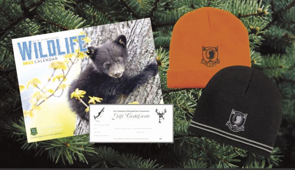 Shop Wild for the holidays with N.H. Fish and Game
